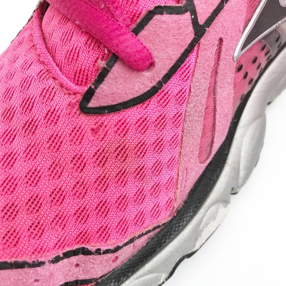 BROOKS Pure Cadence Pink Athletic Running Shoes Womens 8.5 - Picture 12 of 16